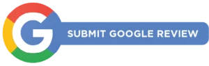 Google logo with "Submit Google Review" text, promoting customer feedback for All Star A/C, Plumbing & Electrical services in Cypress, TX.
