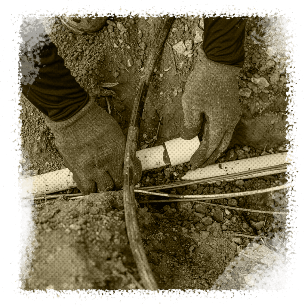 Excavation