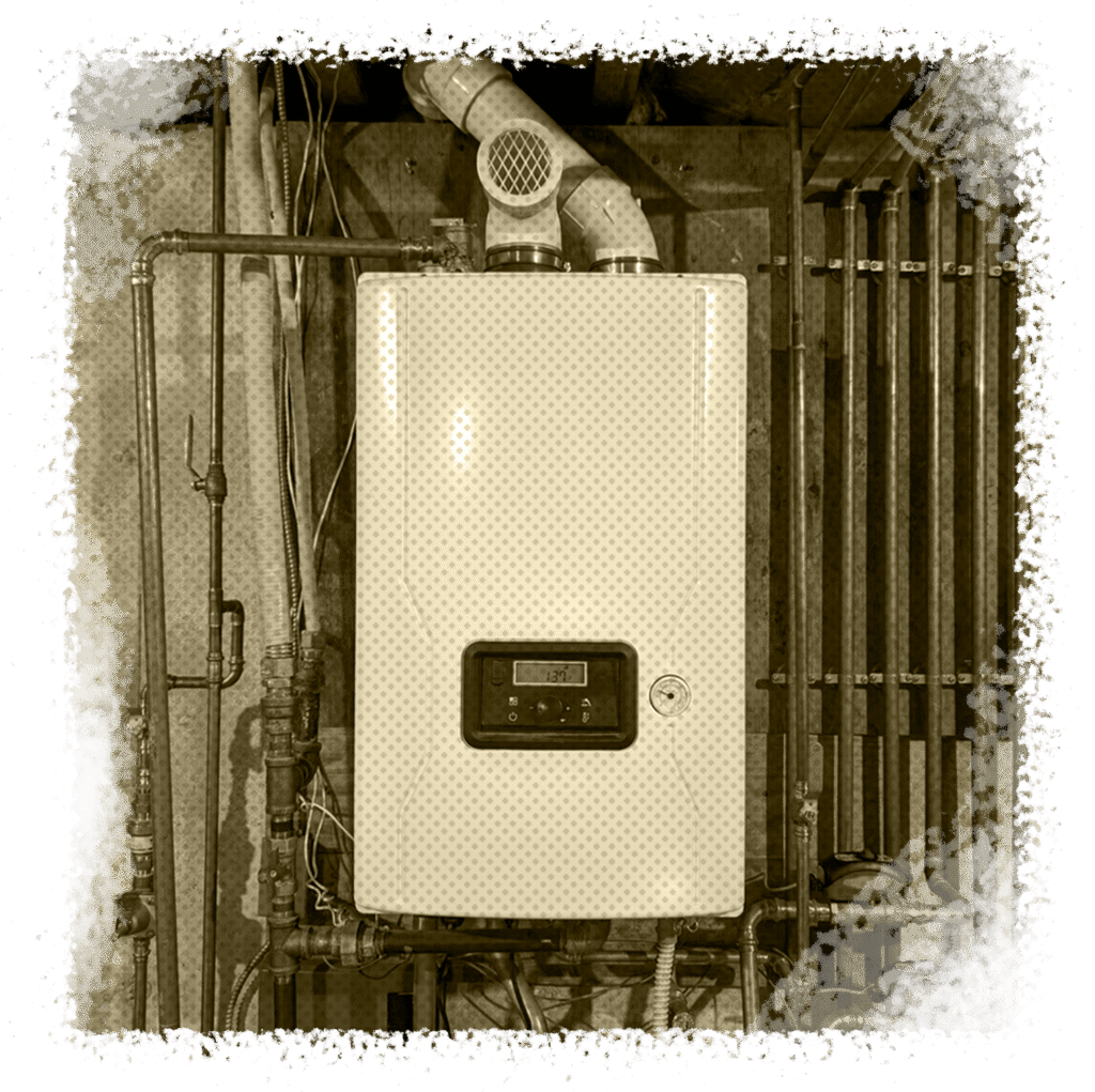 Tankless water heater