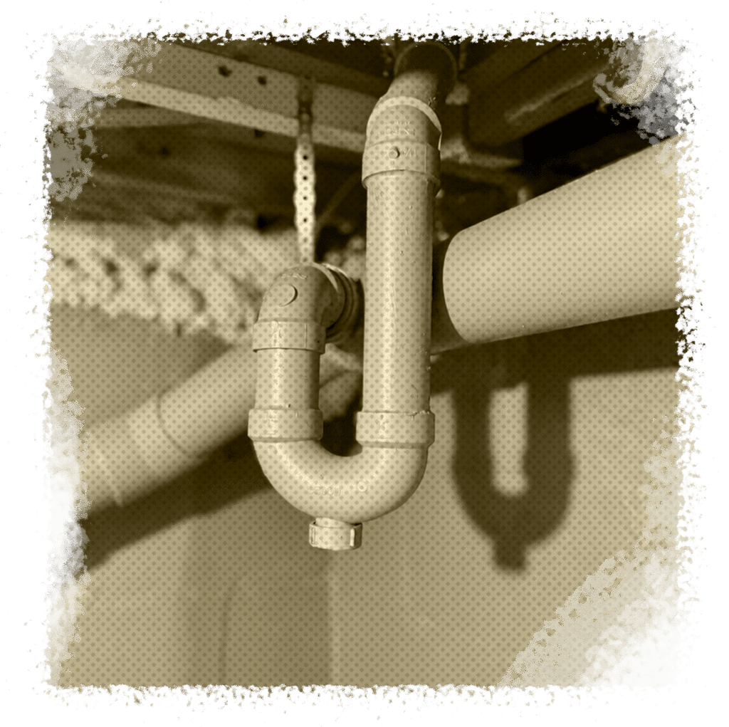 Sewer pipe