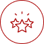Stars Icon