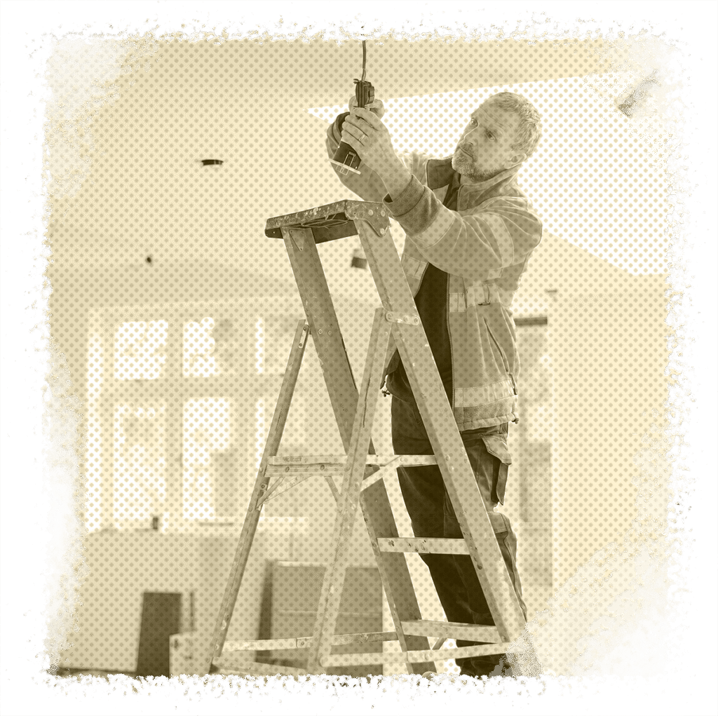 Electrical rewiring