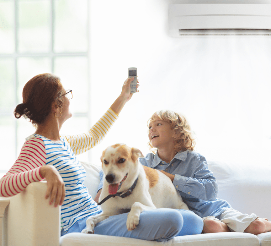 AC Repair, AC Maintenance, AC Installation, AC Replacement